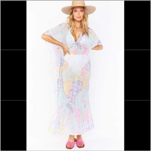 Show Me Your Mumu Hana Trumu World Tour NWT - OS